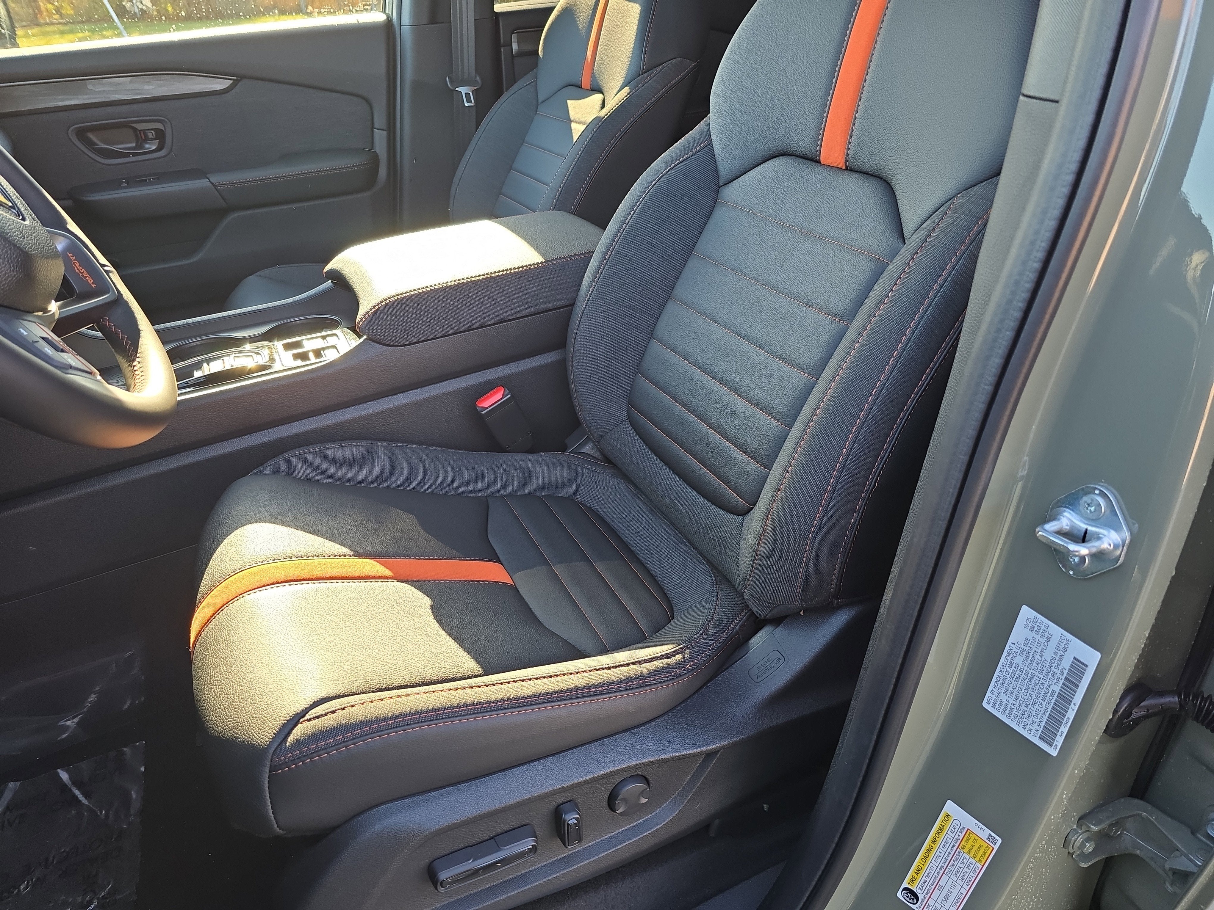 2026 Honda Passport TrailSport Blackout