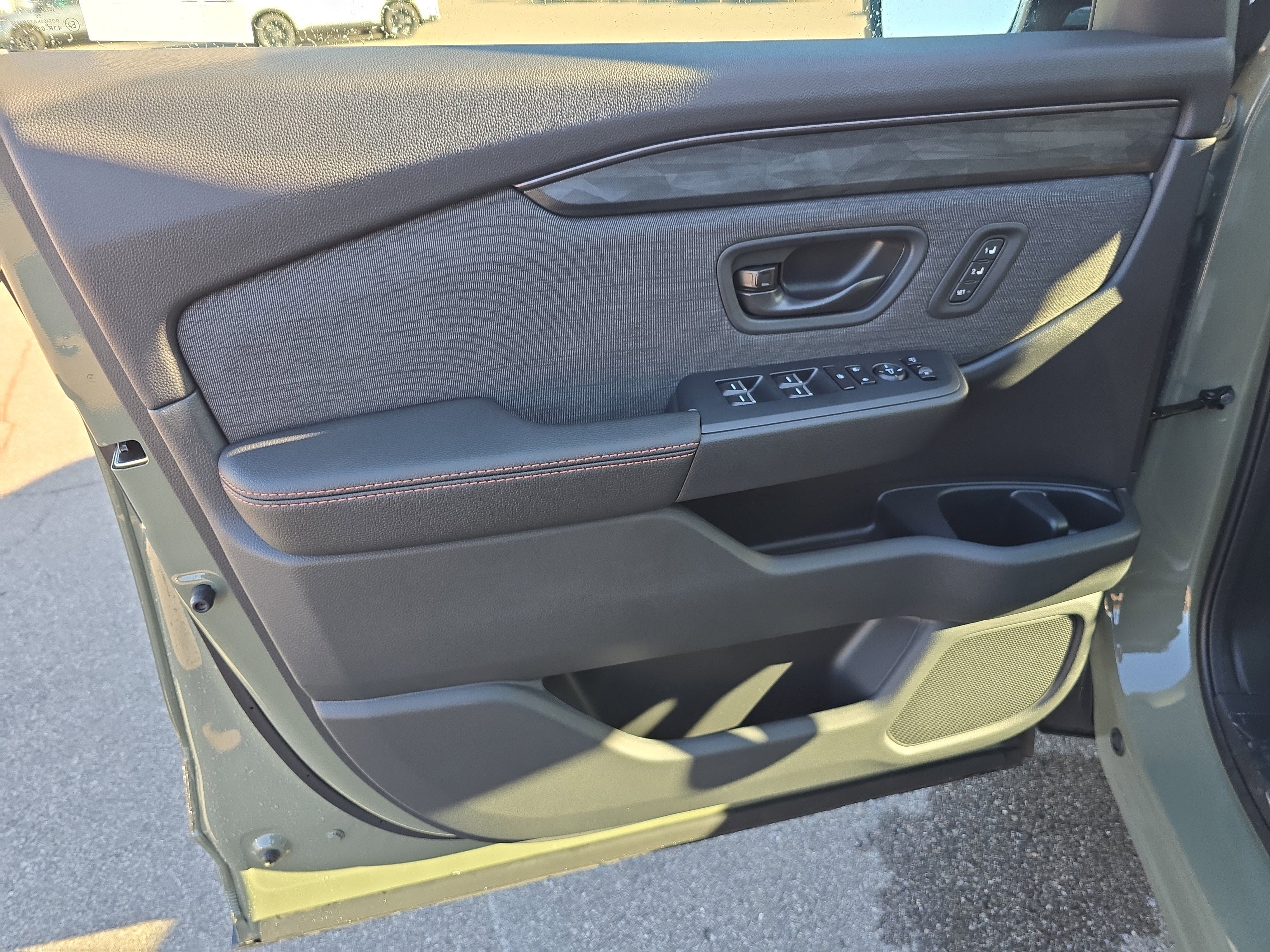 2026 Honda Passport TrailSport Blackout