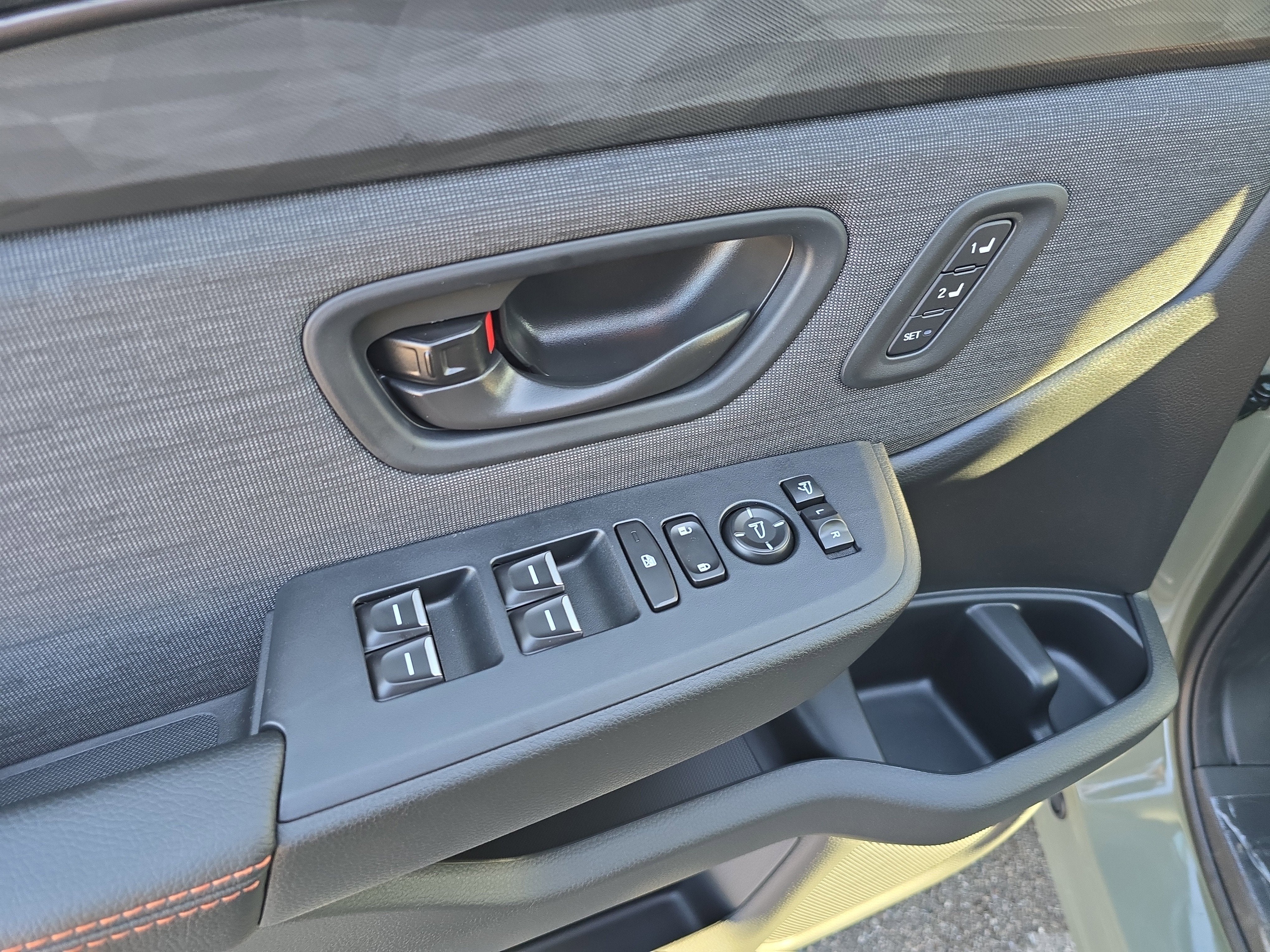 2026 Honda Passport TrailSport Blackout