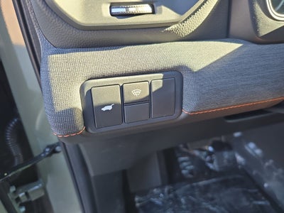 2026 Honda Passport TrailSport Blackout