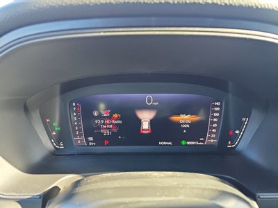 2026 Honda Passport TrailSport Blackout