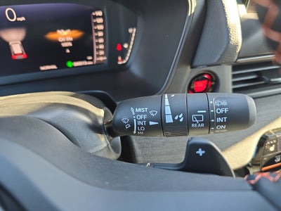 2026 Honda Passport TrailSport Blackout