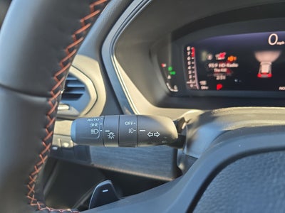 2026 Honda Passport TrailSport Blackout