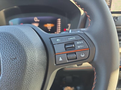 2026 Honda Passport TrailSport Blackout