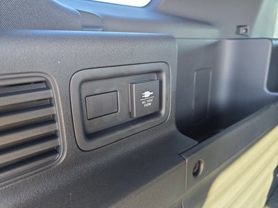 2026 Honda Passport TrailSport Blackout