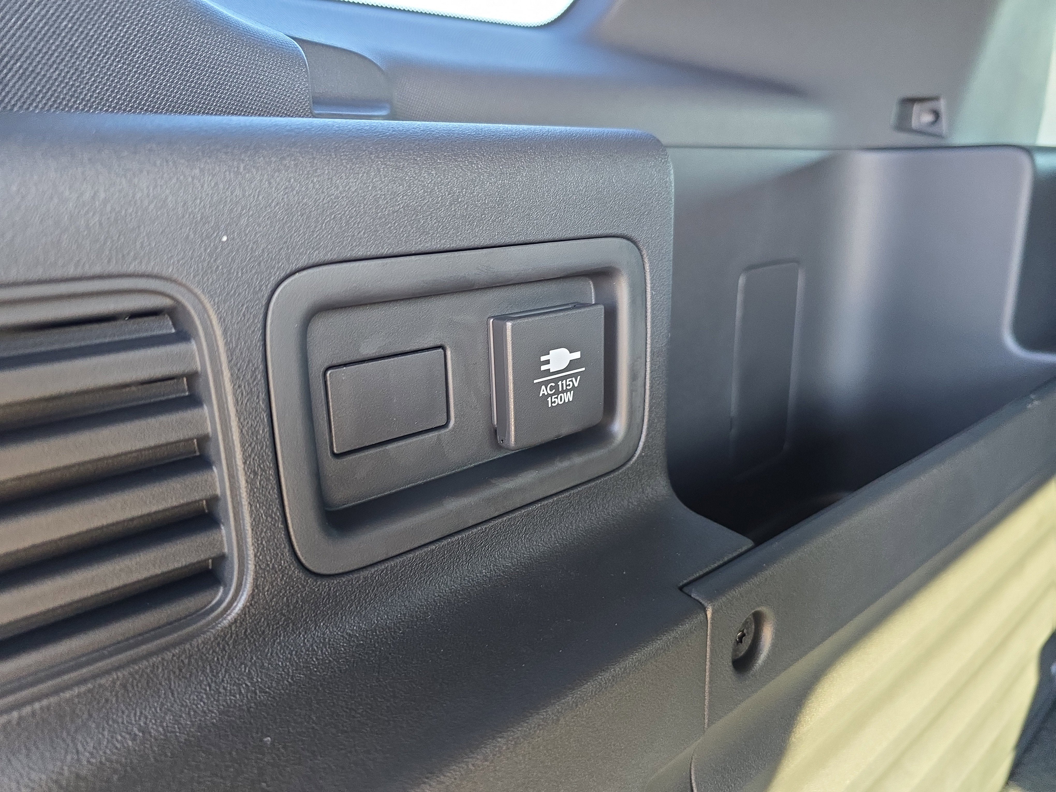 2026 Honda Passport TrailSport Blackout