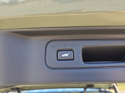 2026 Honda Passport TrailSport Blackout