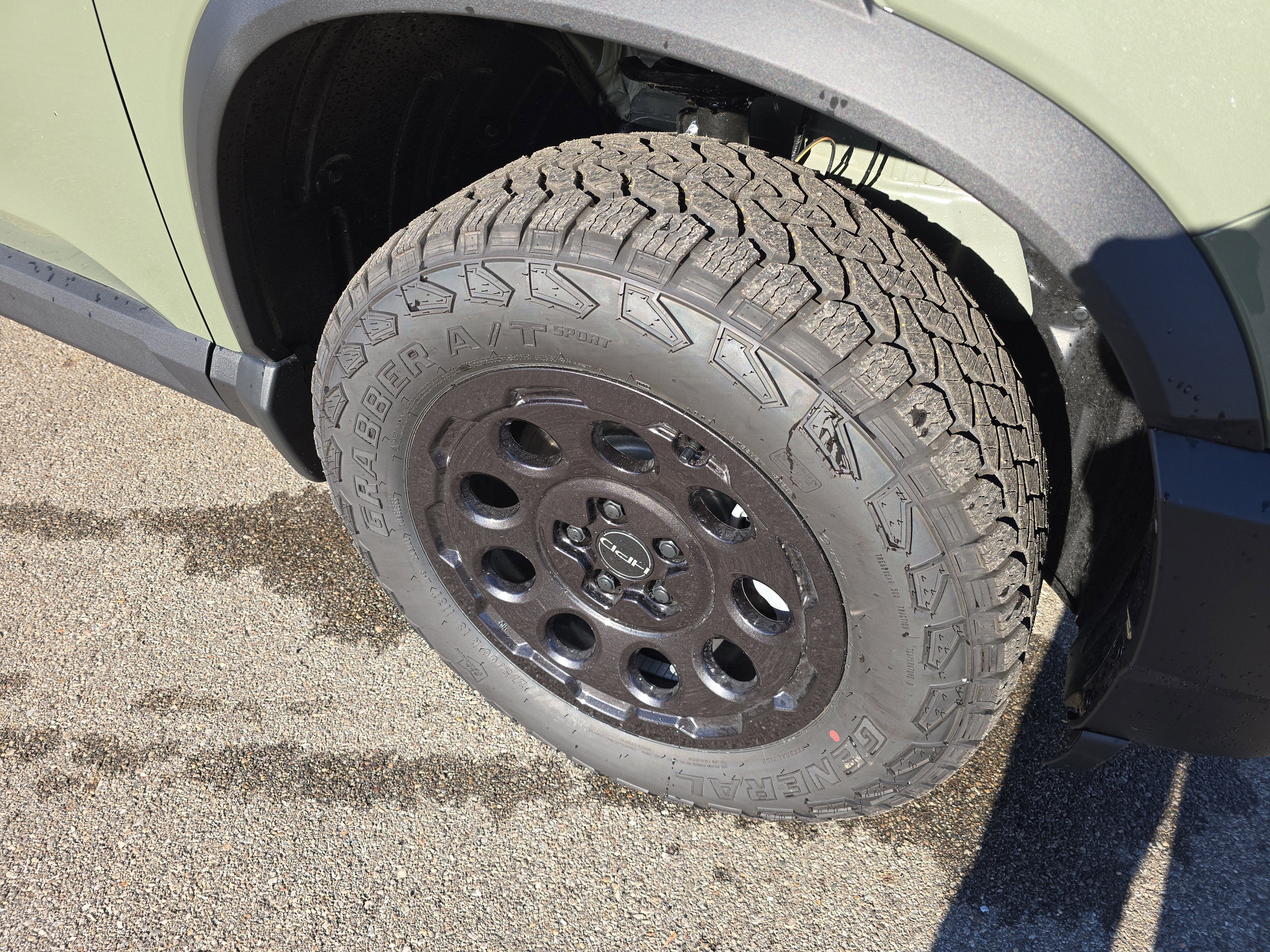 2026 Honda Passport TrailSport Blackout