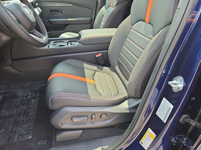 2026 Honda Passport TrailSport