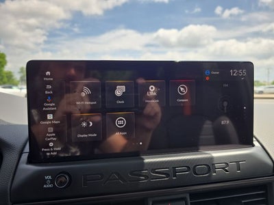 2026 Honda Passport TrailSport