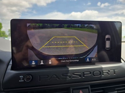 2026 Honda Passport TrailSport