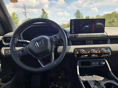 2026 Honda Passport TrailSport