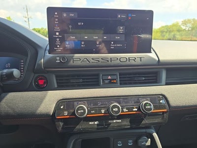 2026 Honda Passport TrailSport