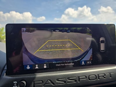 2026 Honda Passport TrailSport