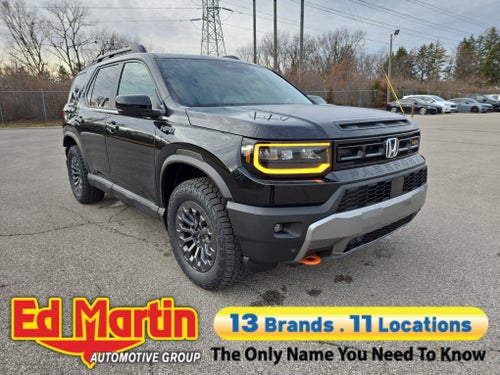 2026 Honda Passport TrailSport