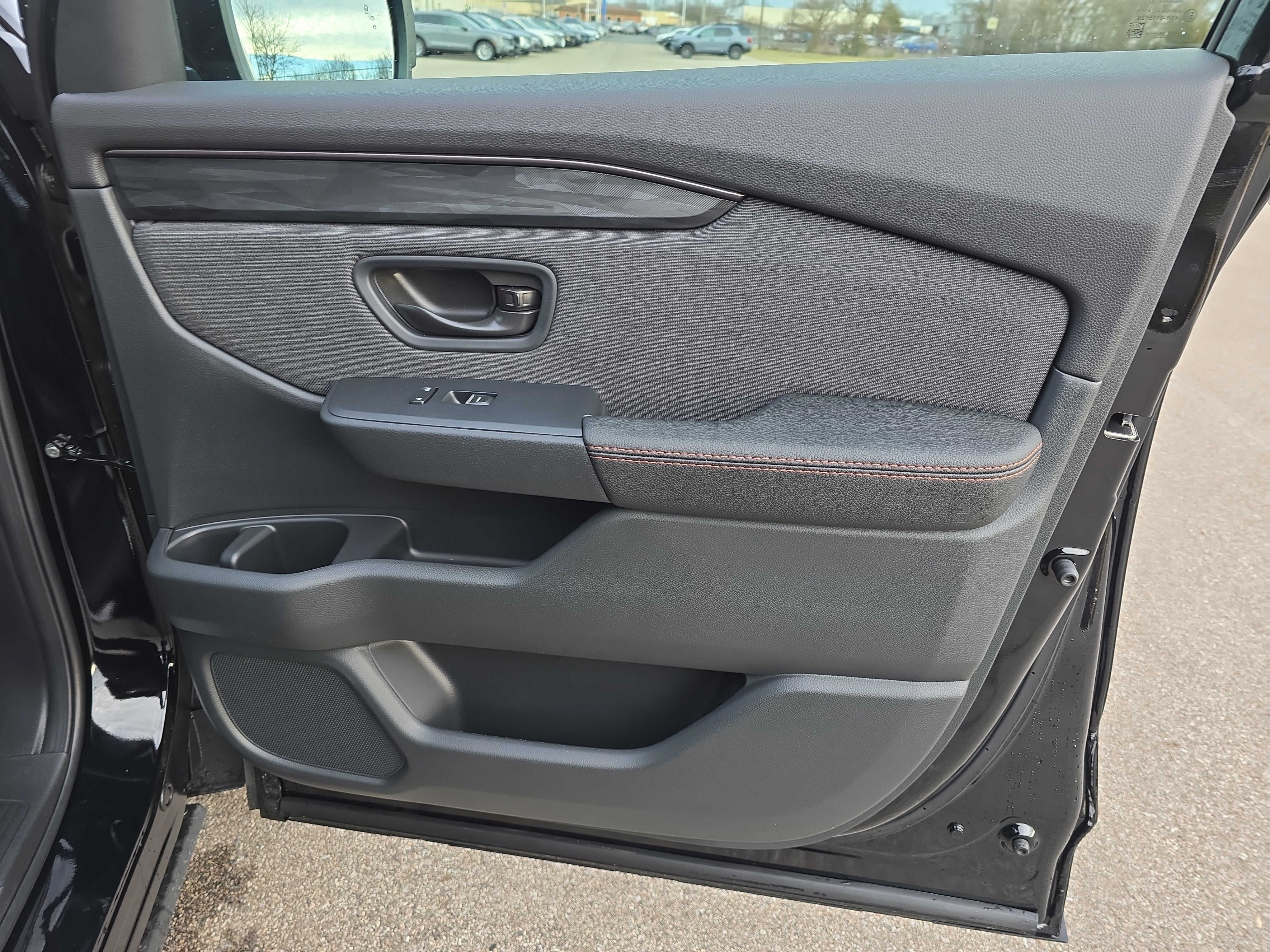 2026 Honda Passport TrailSport