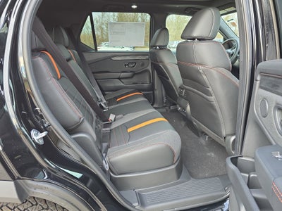 2026 Honda Passport TrailSport