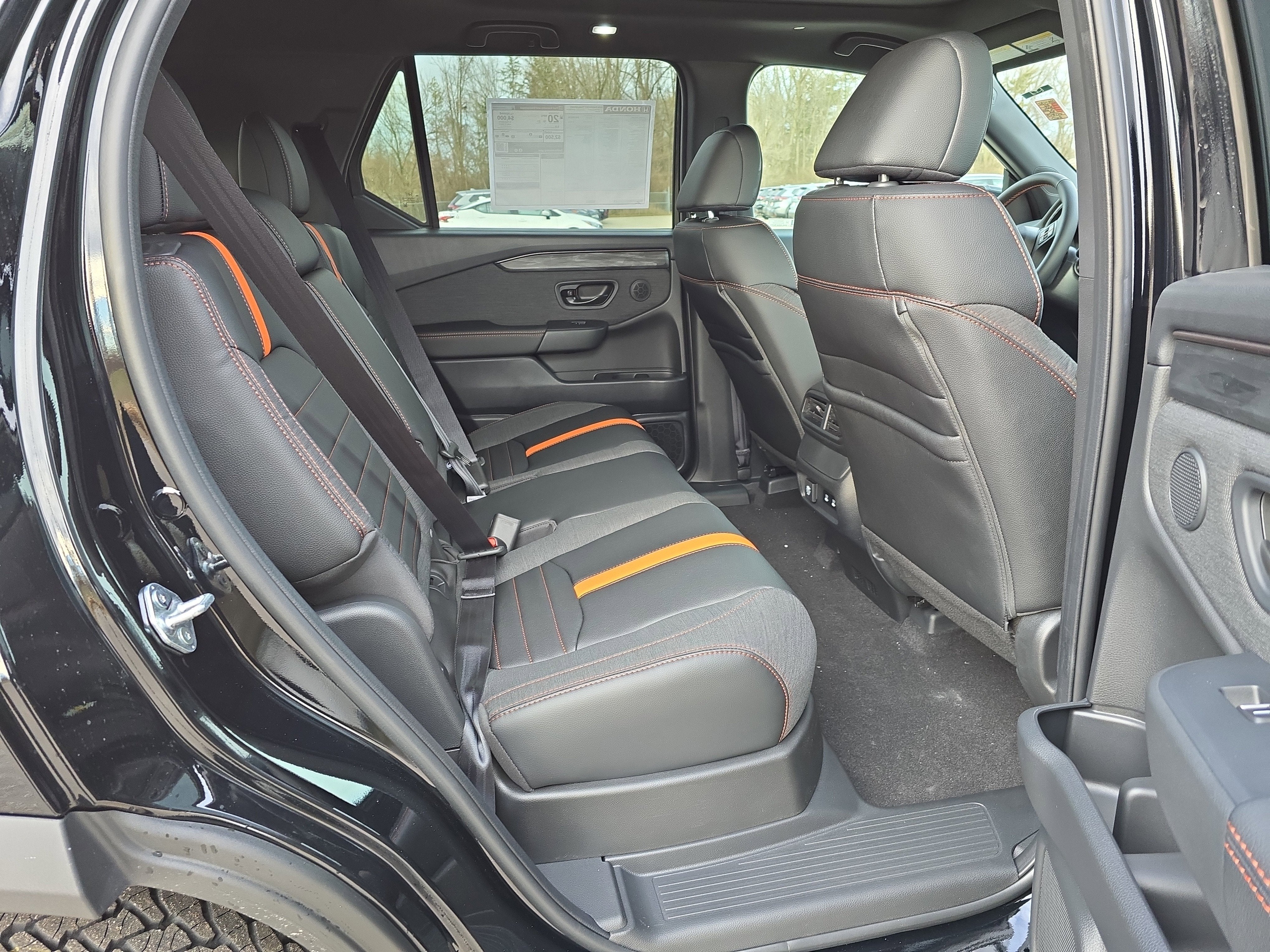 2026 Honda Passport TrailSport