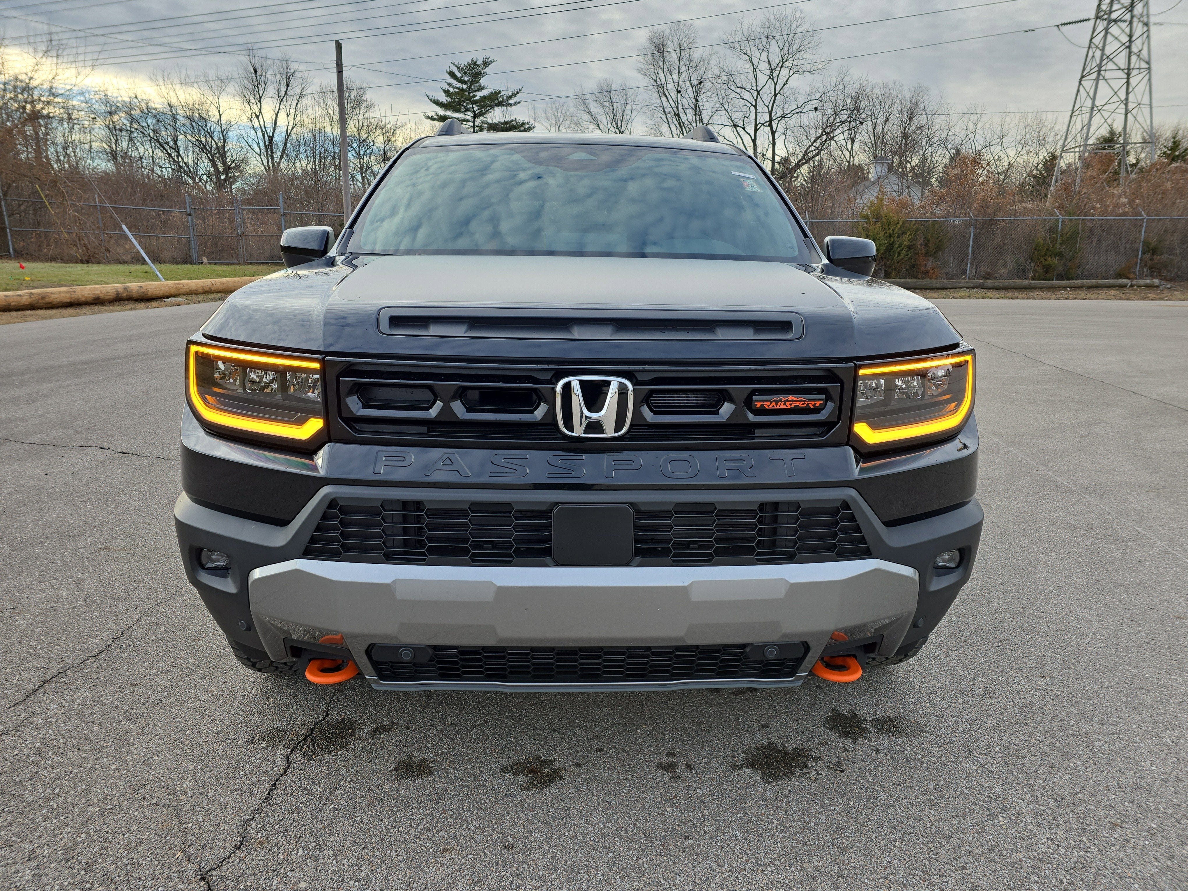 2026 Honda Passport TrailSport