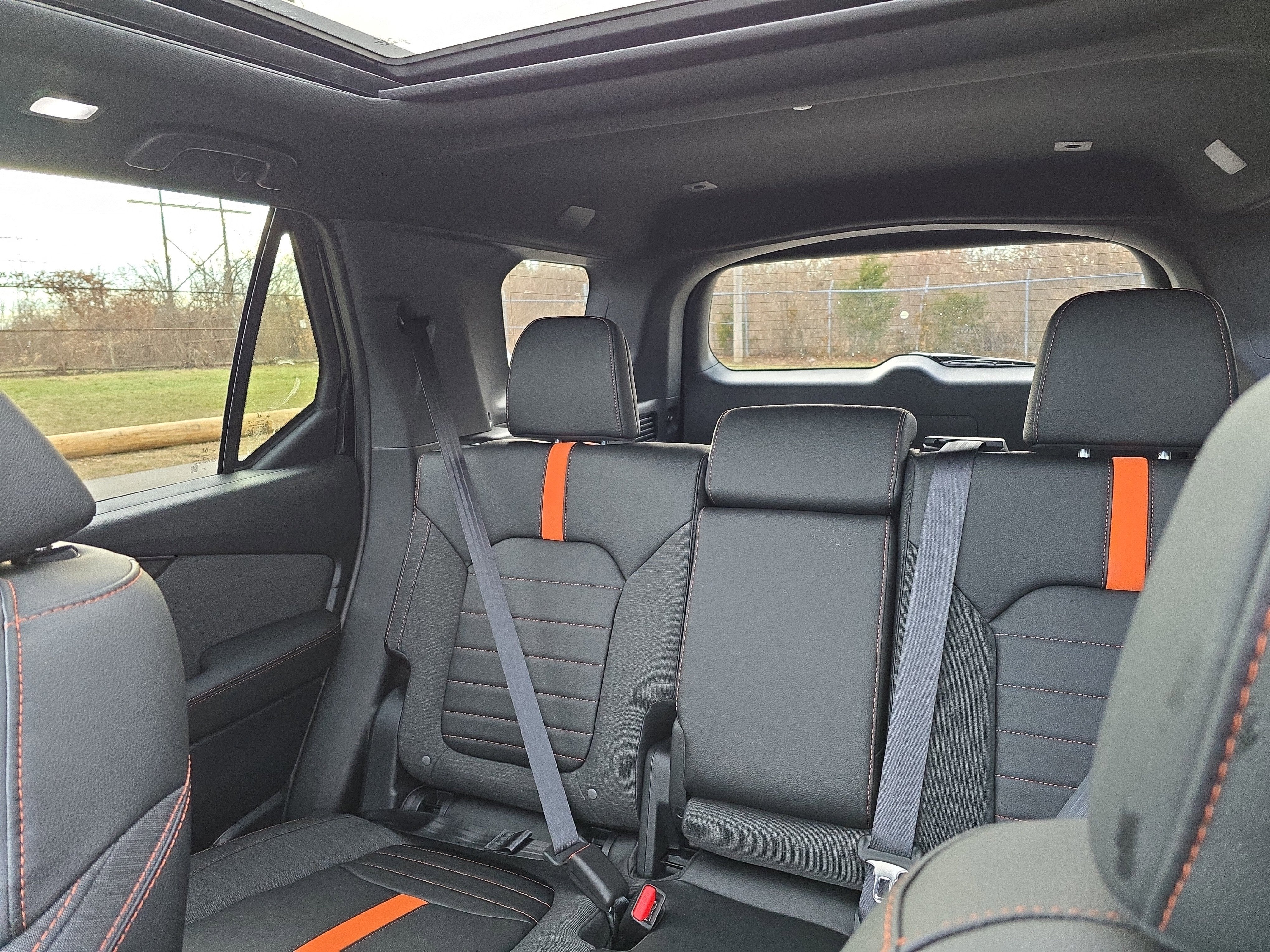 2026 Honda Passport TrailSport