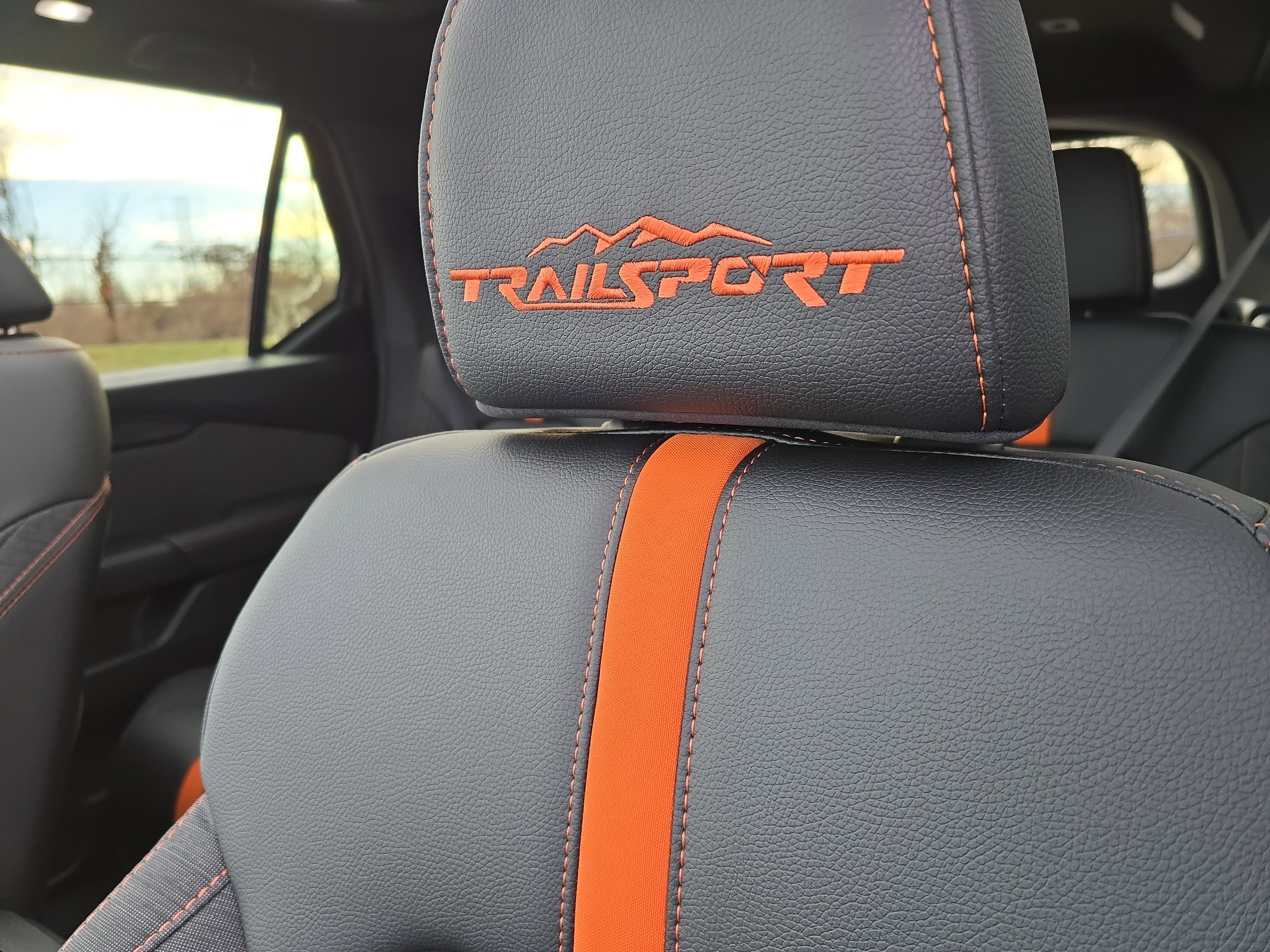 2026 Honda Passport TrailSport