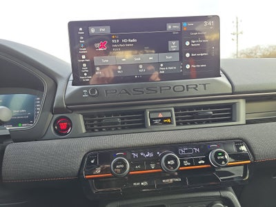 2026 Honda Passport TrailSport