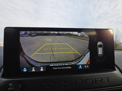 2026 Honda Passport TrailSport