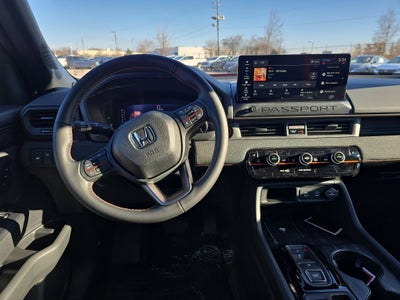 2026 Honda Passport TrailSport