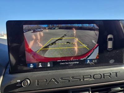 2026 Honda Passport TrailSport