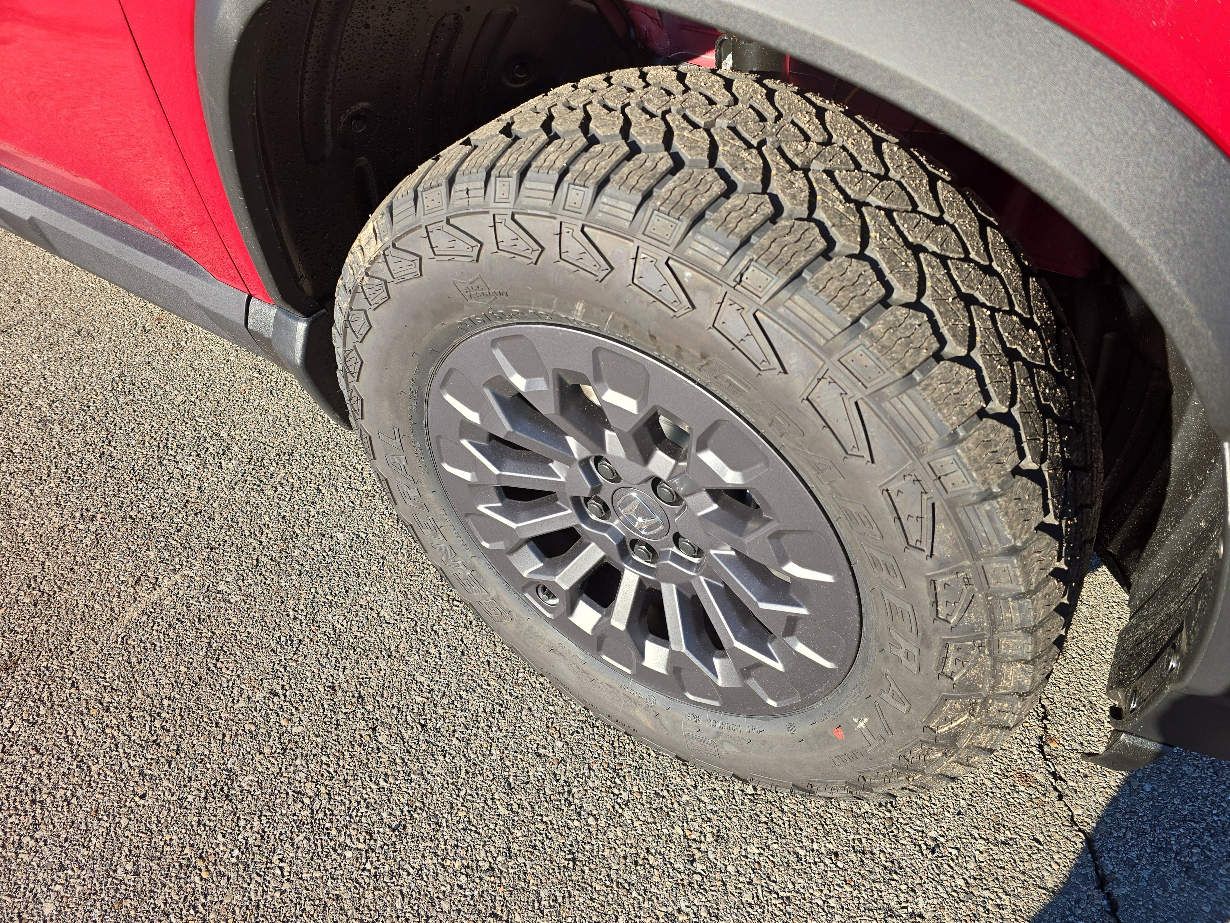 2026 Honda Passport TrailSport