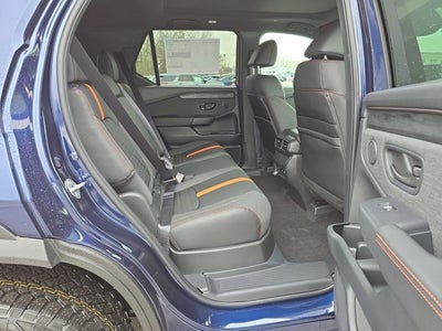 2026 Honda Passport TrailSport