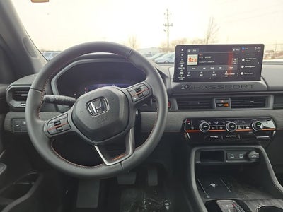 2026 Honda Passport TrailSport