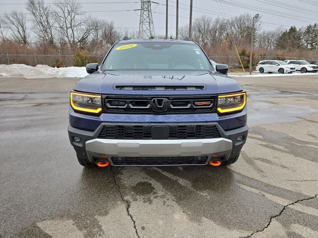 2026 Honda Passport TrailSport