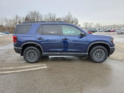 2026 Honda Passport TrailSport
