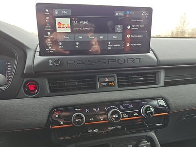 2026 Honda Passport TrailSport