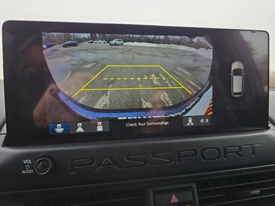 2026 Honda Passport TrailSport