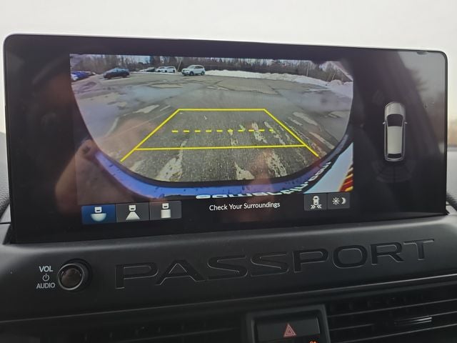 2026 Honda Passport TrailSport