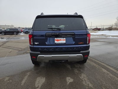 2026 Honda Passport TrailSport