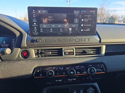 2026 Honda Passport TrailSport