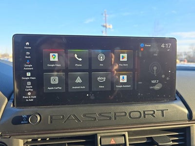 2026 Honda Passport TrailSport