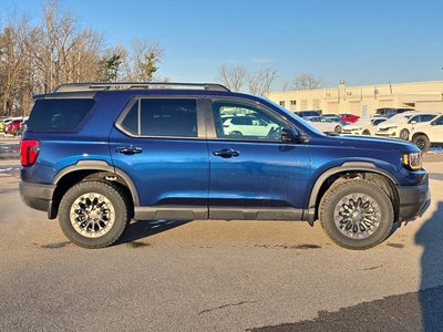2026 Honda Passport TrailSport