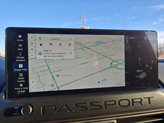 2026 Honda Passport TrailSport