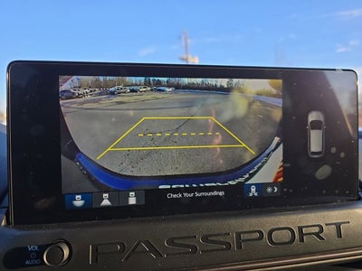 2026 Honda Passport TrailSport