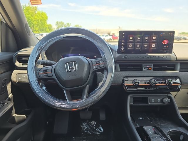 2026 Honda Passport TrailSport