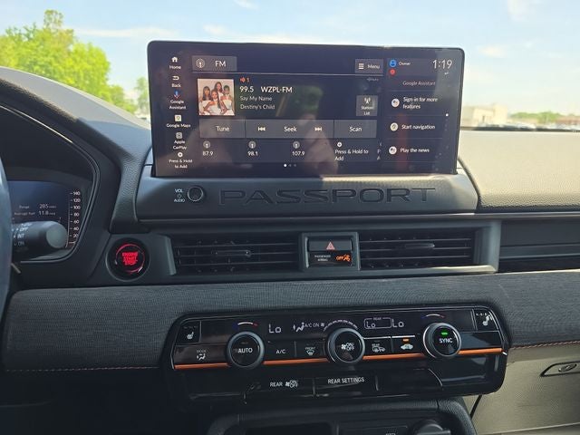 2026 Honda Passport TrailSport