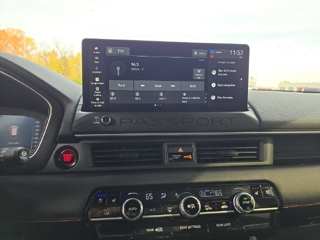 2026 Honda Passport TrailSport Elite