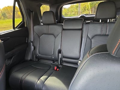 2026 Honda Passport TrailSport Elite