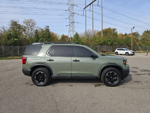 2026 Honda Passport TrailSport Elite