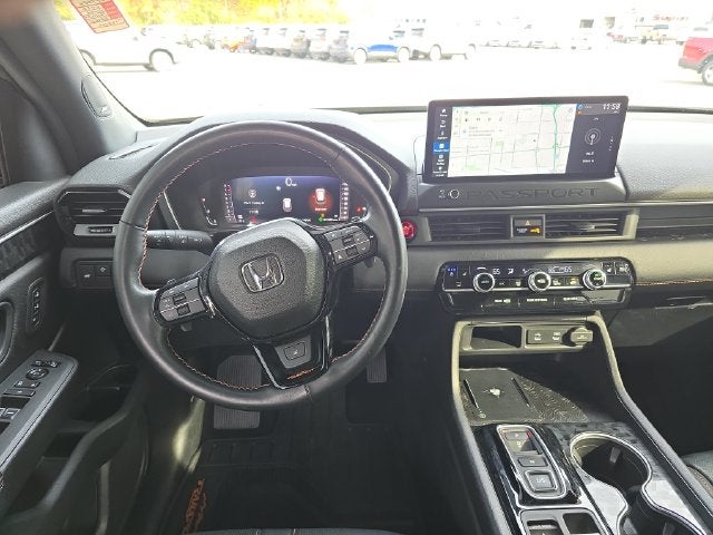 2026 Honda Passport TrailSport Elite