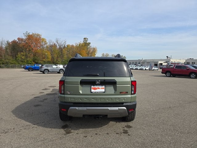2026 Honda Passport TrailSport Elite